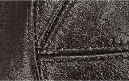 SIGNAL_CAP_07 // LEATHER-VOIDWEAR™