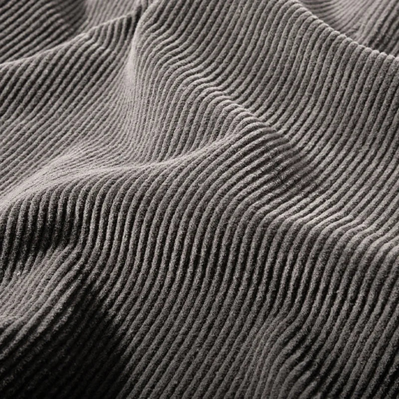 SIGNAL_FADE_09 ☰ Distressed Dual-Realm Sweatshirt-VOIDWEAR™