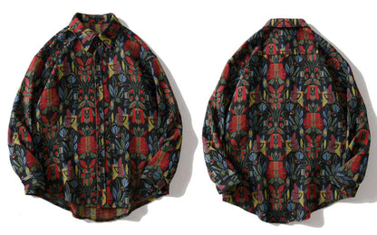 SIGNAL_FLORA_07 ☉-VOIDWEAR™