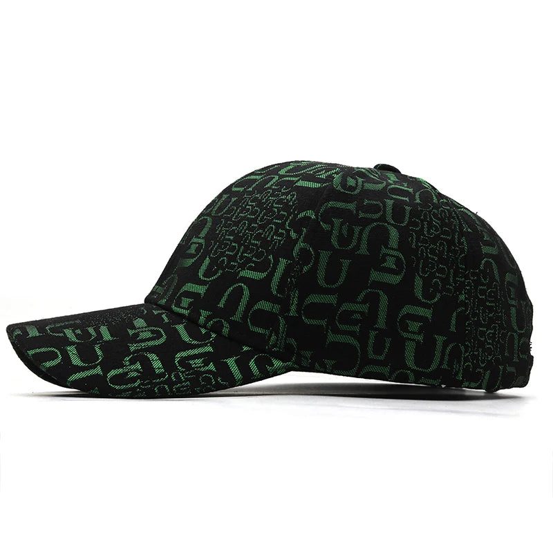 SIGNAL_GRAFFITI CAP_05//☰-VOIDWEAR™