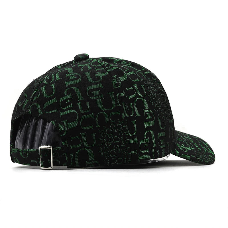 SIGNAL_GRAFFITI CAP_05//☰-VOIDWEAR™