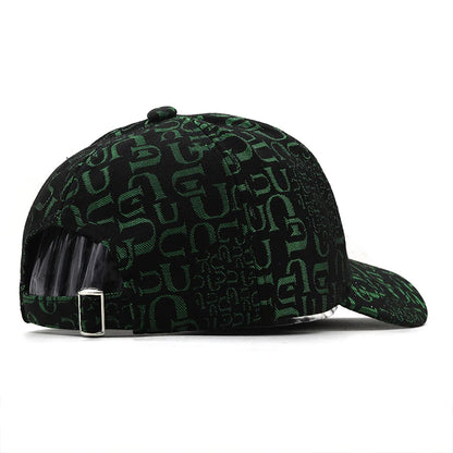 SIGNAL_GRAFFITI CAP_05//☰-VOIDWEAR™
