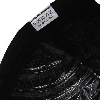 SIGNAL_GRAFFITI CAP_05//☰-VOIDWEAR™