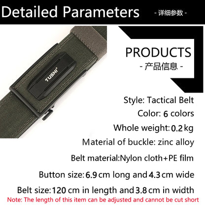 SIGNAL_LOCK_09 ☰ Belt-VOIDWEAR™