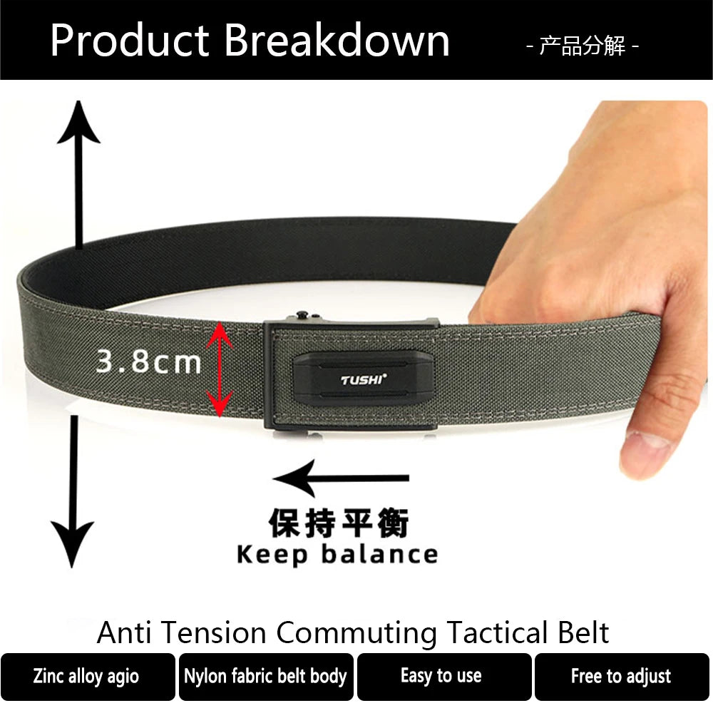 SIGNAL_LOCK_09 ☰ Belt-VOIDWEAR™