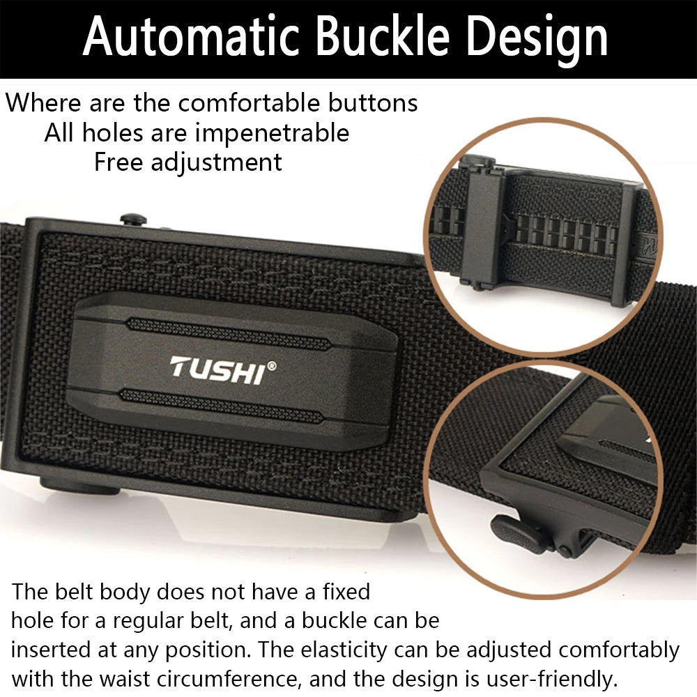 SIGNAL_LOCK_09 ☰ Belt-VOIDWEAR™