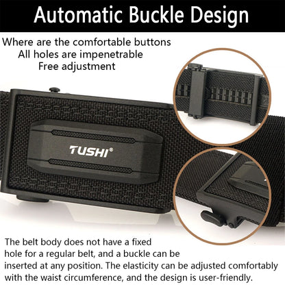 SIGNAL_LOCK_09 ☰ Belt-VOIDWEAR™