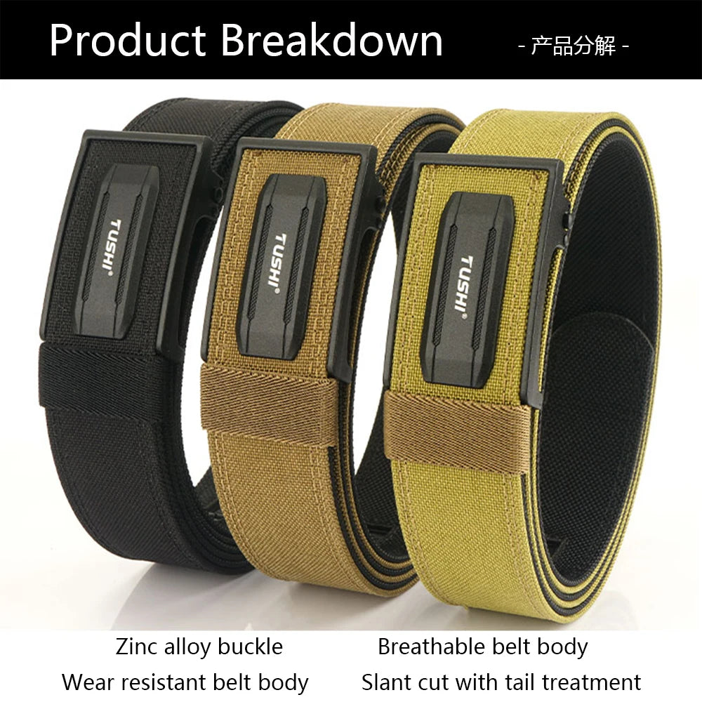 SIGNAL_LOCK_09 ☰ Belt-VOIDWEAR™