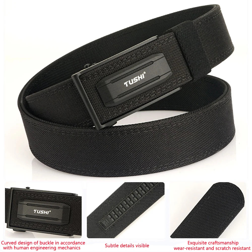 SIGNAL_LOCK_09 ☰ Belt-VOIDWEAR™