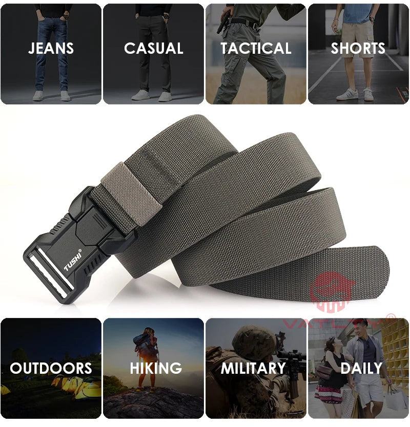 SIGNAL_PHASE_07 Belt-VOIDWEAR™