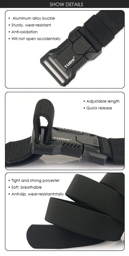 SIGNAL_PHASE_07 Belt-VOIDWEAR™