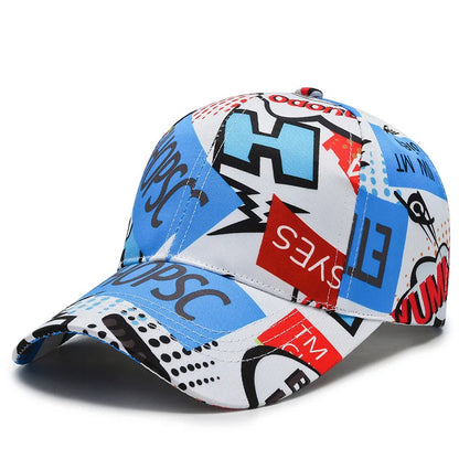 SIGNAL_POKER CAP_07//⧖-VOIDWEAR™