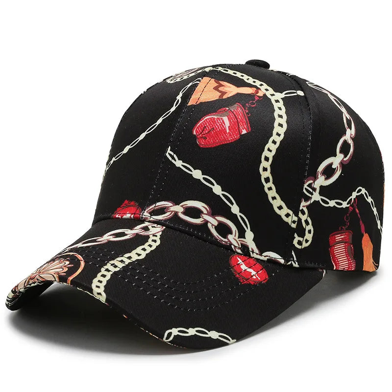 SIGNAL_POKER CAP_07//⧖-VOIDWEAR™