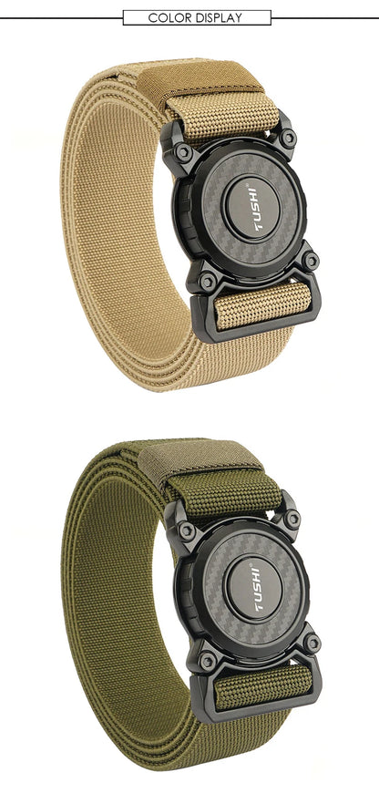 SIGNAL_ROTATE_75 ☰ Belt-VOIDWEAR™