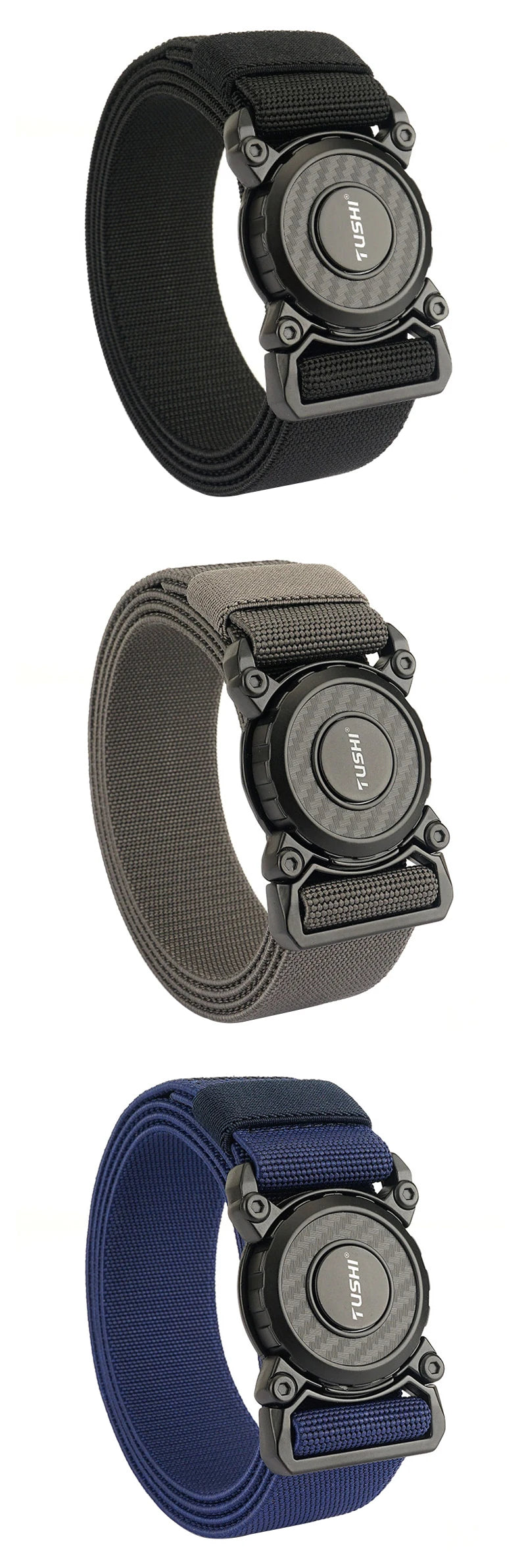 SIGNAL_ROTATE_75 ☰ Belt-VOIDWEAR™