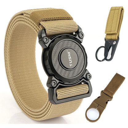 SIGNAL_ROTATE_75 ☰ Belt-VOIDWEAR™