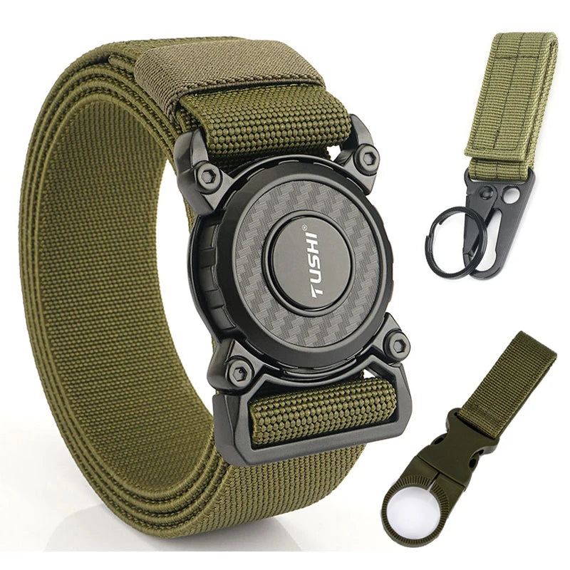 SIGNAL_ROTATE_75 ☰ Belt-VOIDWEAR™
