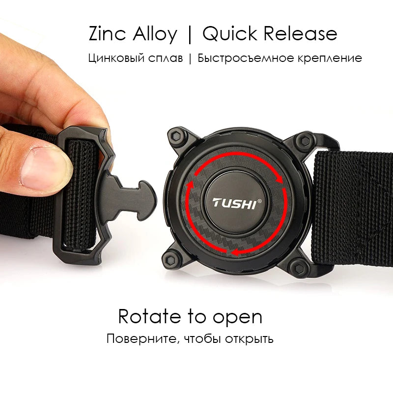 SIGNAL_ROTATE_75 ☰ Belt-VOIDWEAR™