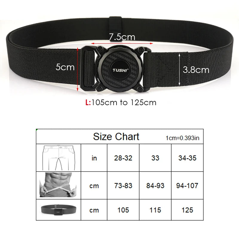 SIGNAL_ROTATE_75 ☰ Belt-VOIDWEAR™