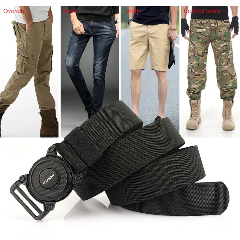 SIGNAL_ROTATE_75 ☰ Belt-VOIDWEAR™