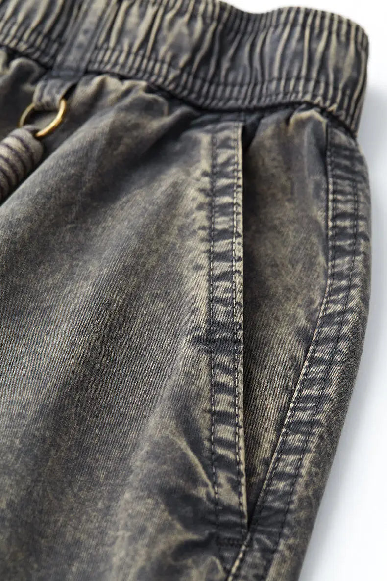 SIGNAL_SHIFT_09 ☰ Cargo Pants-VOIDWEAR™