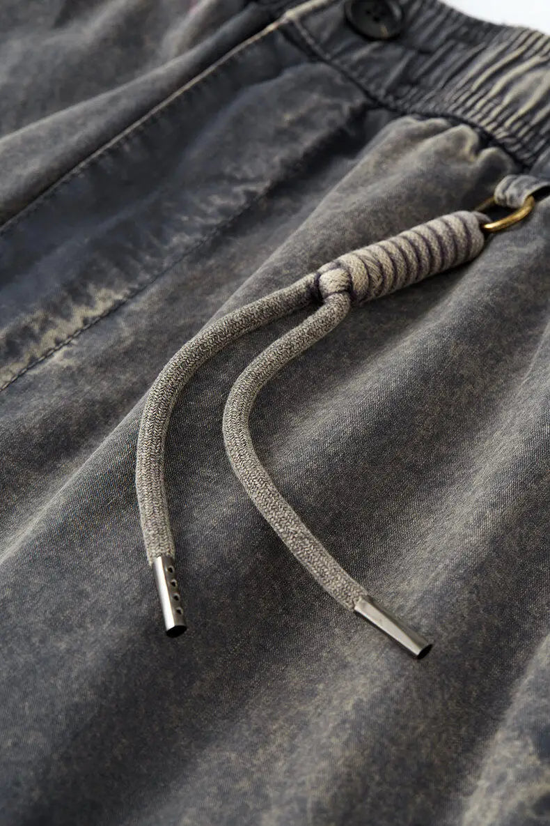 SIGNAL_SHIFT_09 ☰ Cargo Pants-VOIDWEAR™