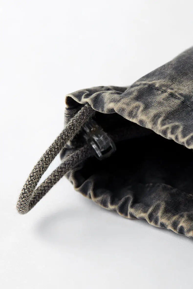 SIGNAL_SHIFT_09 ☰ Cargo Pants-VOIDWEAR™