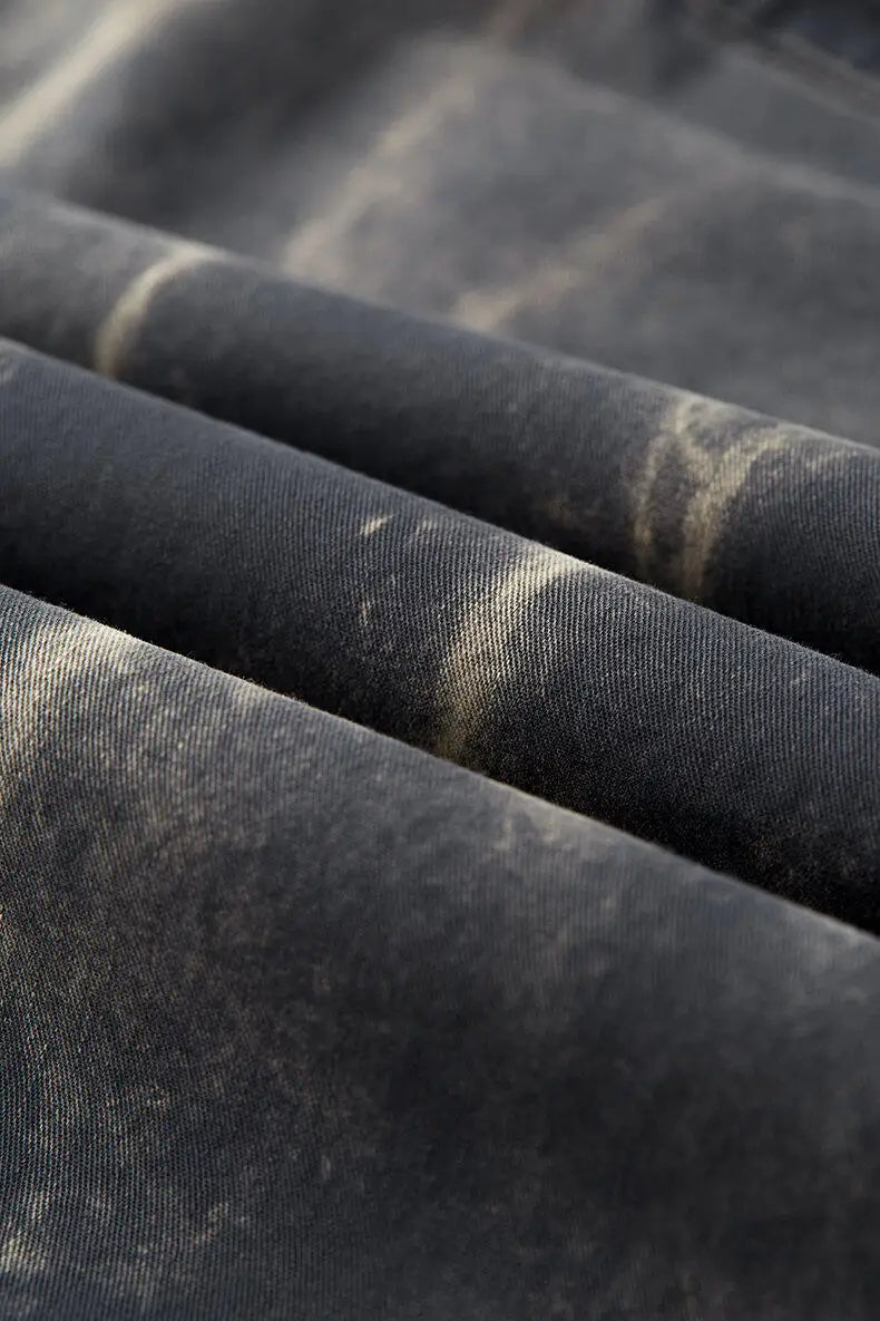 SIGNAL_SHIFT_09 ☰ Cargo Pants-VOIDWEAR™