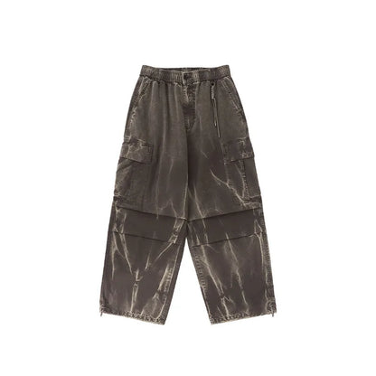 SIGNAL_SHIFT_09 ☰ Cargo Pants-VOIDWEAR™
