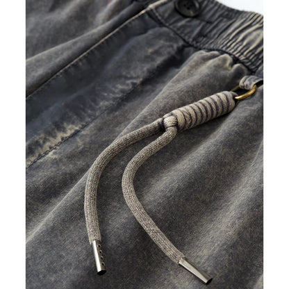 SIGNAL_SHIFT_09 ☰ Cargo Pants-VOIDWEAR™