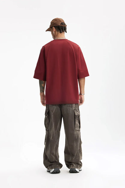 SIGNAL_SHIFT_09 ☰ Cargo Pants-VOIDWEAR™