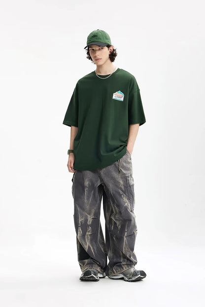 SIGNAL_SHIFT_09 ☰ Cargo Pants-VOIDWEAR™