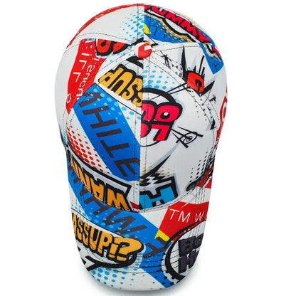 SIGNAL_TM_09//☰ CAP-VOIDWEAR™