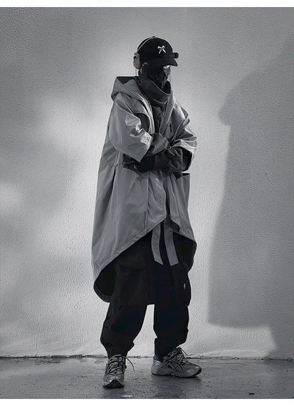 SIGNAL_VANISH_05 ☰ Coat-VOIDWEAR™
