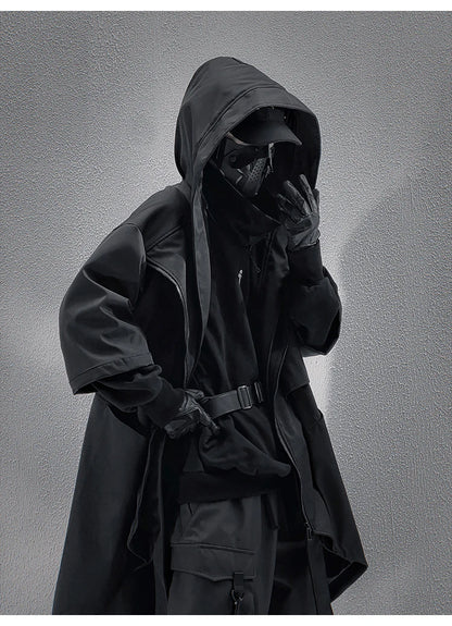 SIGNAL_VANISH_05 ☰ Coat-VOIDWEAR™