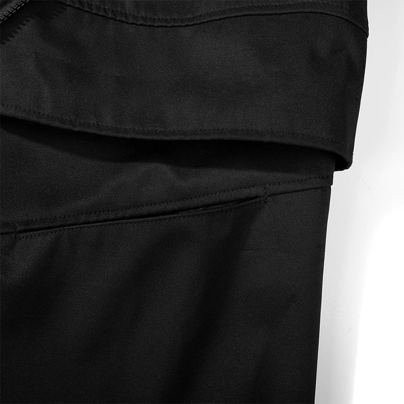 SIGNAL_VANISH_05 ☰ Coat-VOIDWEAR™