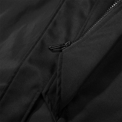 SIGNAL_VANISH_05 ☰ Coat-VOIDWEAR™