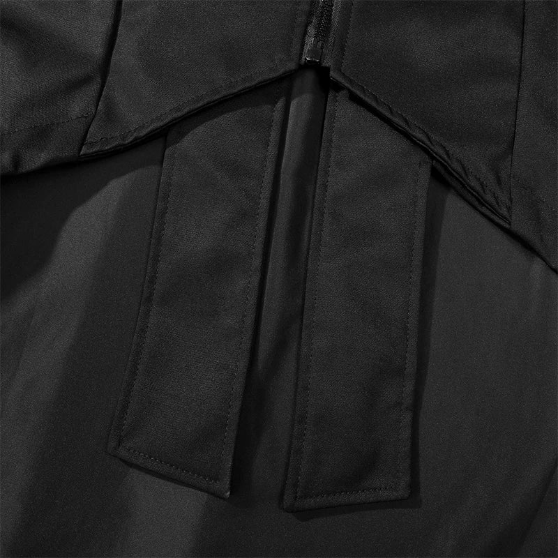 SIGNAL_VANISH_05 ☰ Coat-VOIDWEAR™