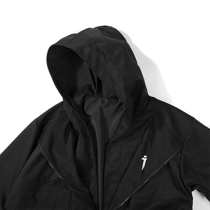 SIGNAL_VANISH_05 ☰ Coat-VOIDWEAR™