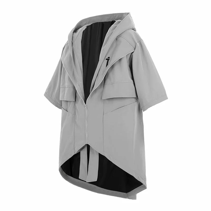 SIGNAL_VANISH_05 ☰ Coat-VOIDWEAR™