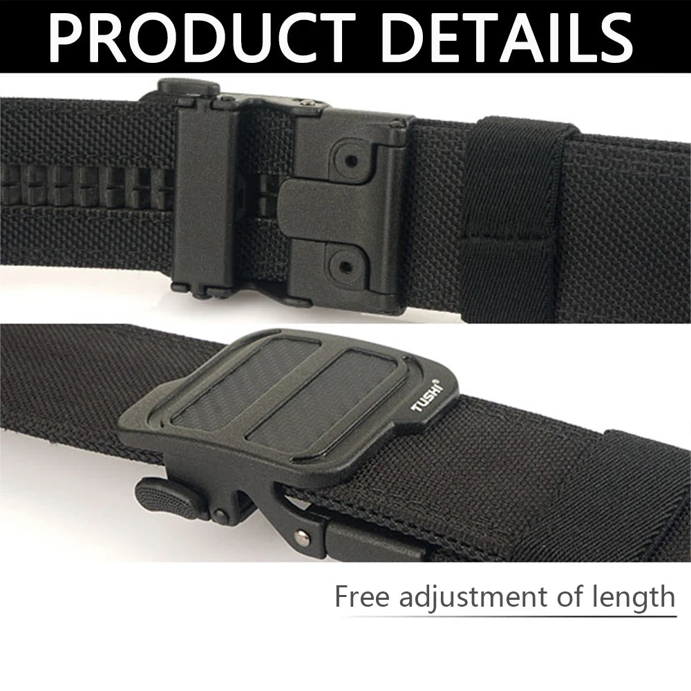 SIGNAL_VANISH_08 Belt-VOIDWEAR™