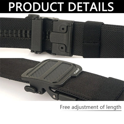 SIGNAL_VANISH_08 Belt-VOIDWEAR™