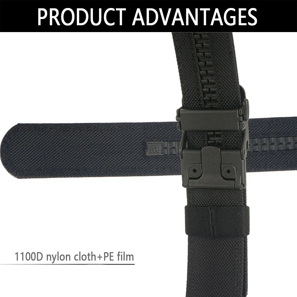 SIGNAL_VANISH_08 Belt-VOIDWEAR™