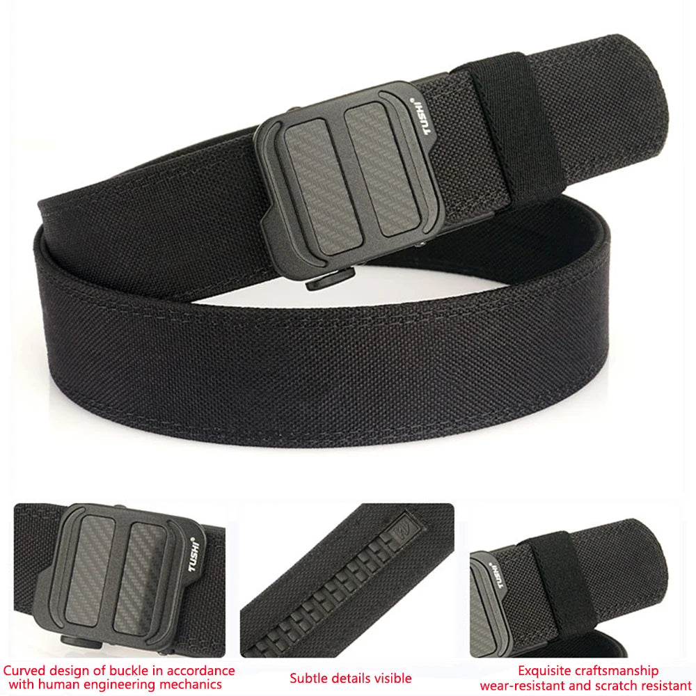 SIGNAL_VANISH_08 Belt-VOIDWEAR™
