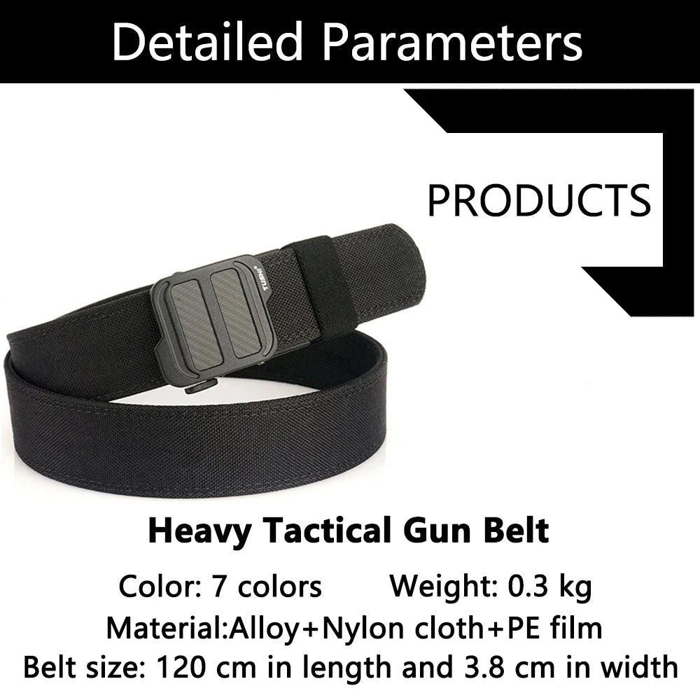 SIGNAL_VANISH_08 Belt-VOIDWEAR™