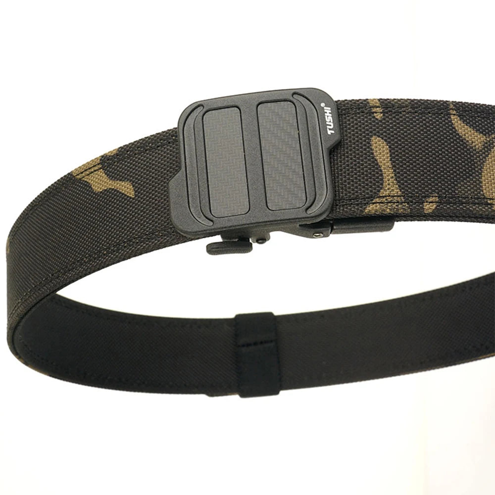 SIGNAL_VANISH_08 Belt-VOIDWEAR™