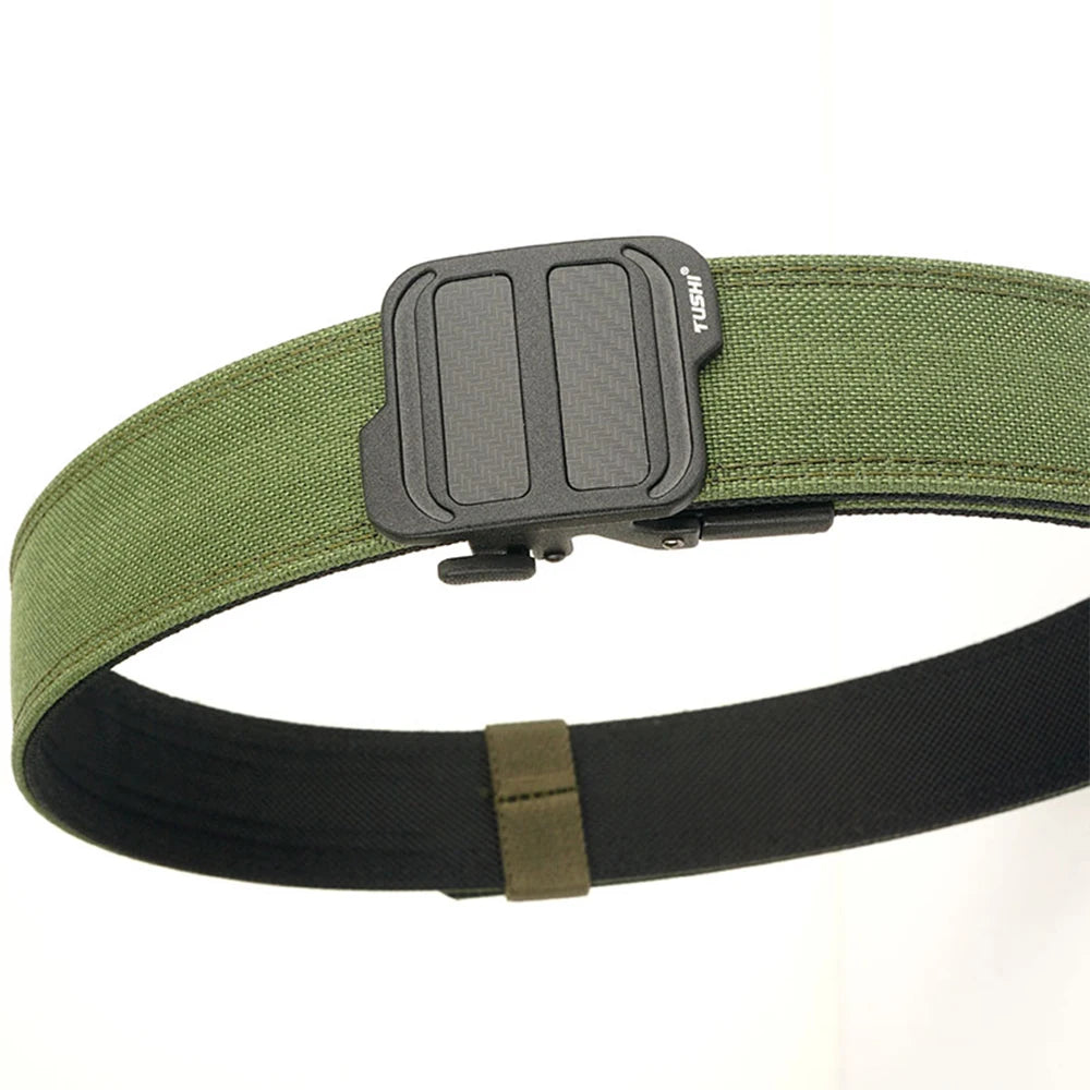 SIGNAL_VANISH_08 Belt-VOIDWEAR™