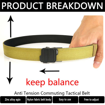 SIGNAL_VANISH_08 Belt-VOIDWEAR™