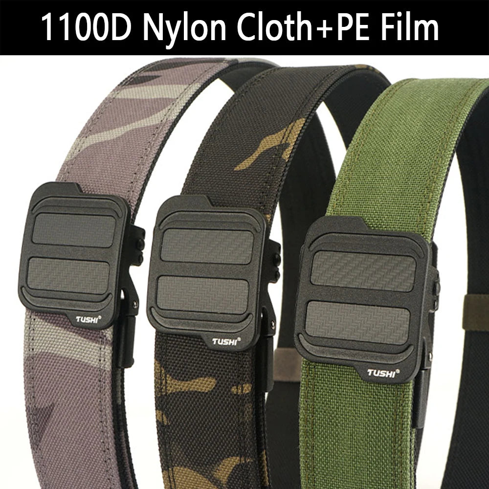SIGNAL_VANISH_08 Belt-VOIDWEAR™