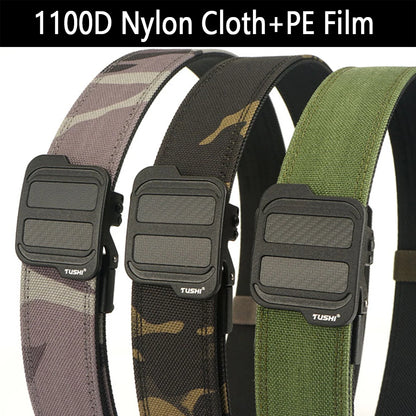 SIGNAL_VANISH_08 Belt-VOIDWEAR™
